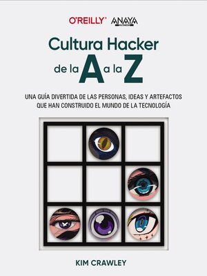 cover image of Cultura hacker de la a a la Z